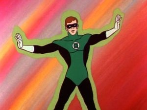 Illustration for article titled Party like a Green Lantern!